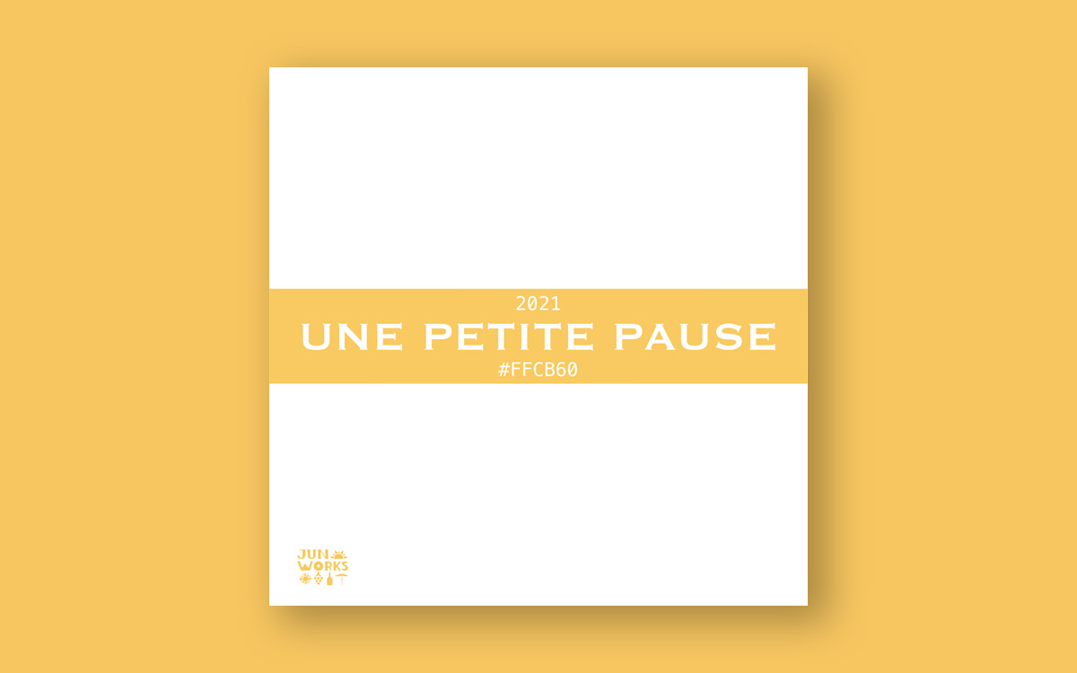 "UNE PETITE PAUSE" Aurore